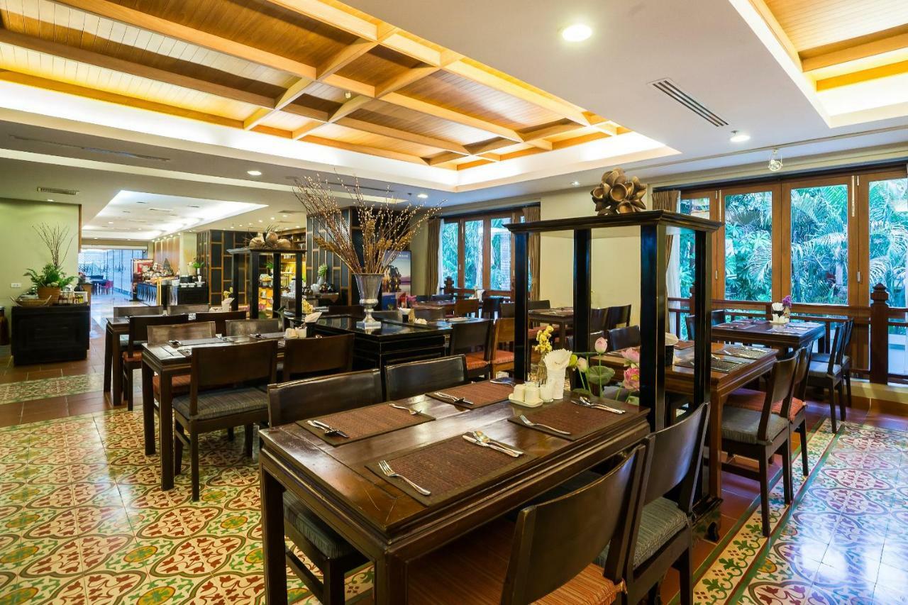 Dor-shada By The Sea Resort Na Chom Thian