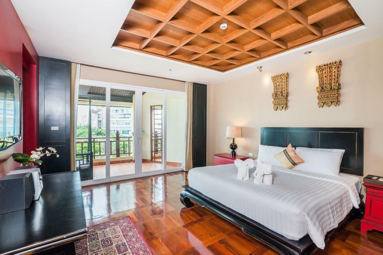 Dor-shada By The Sea 5* Na Chom Thian
